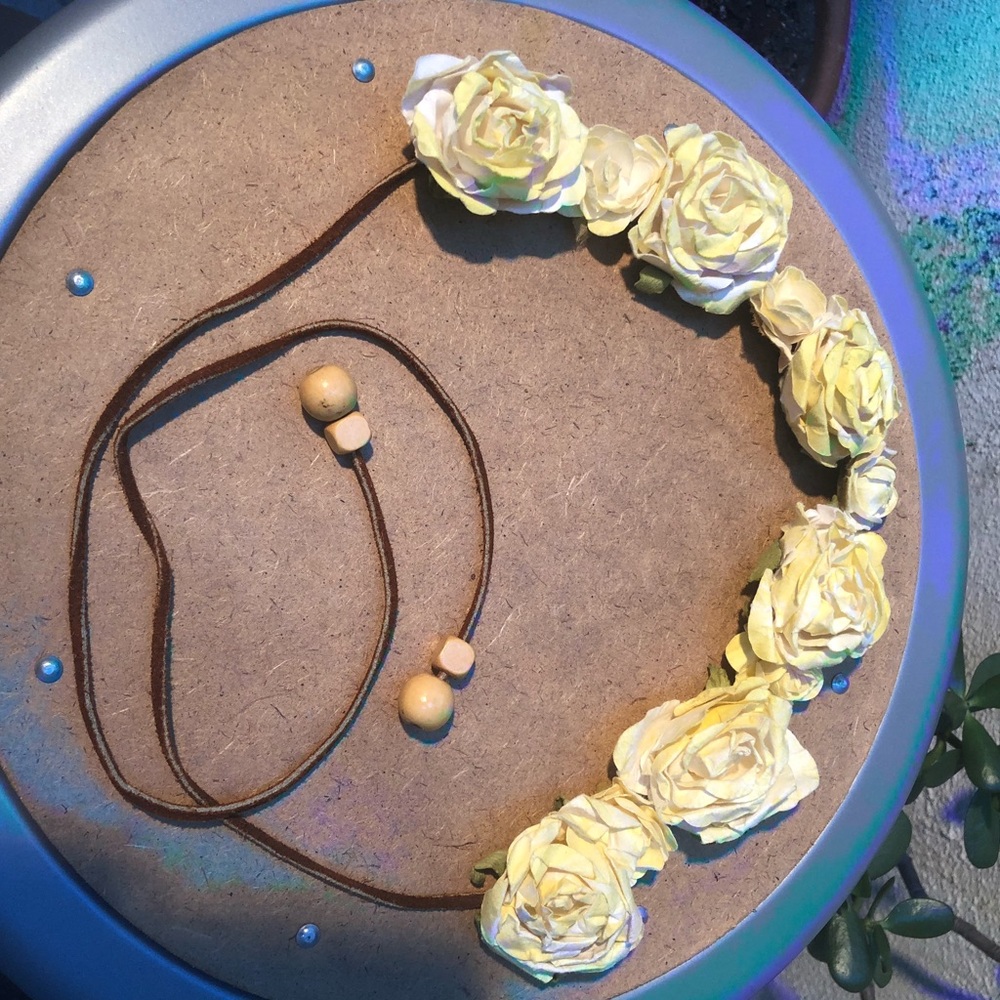 Festival Flower Crown! 🌸